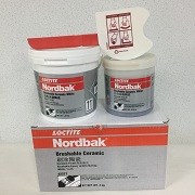   Epoxy adhesive  Loctite Nordbak Brushable Ceramic